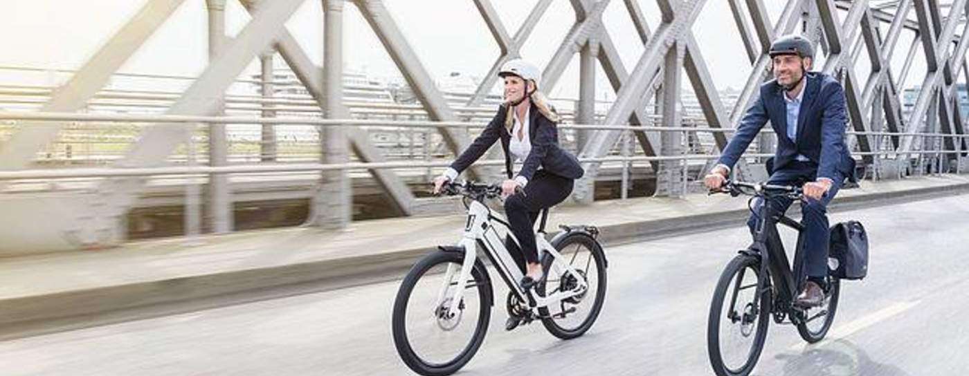 Fietsverzekering E-bikes en elektrische fietsen