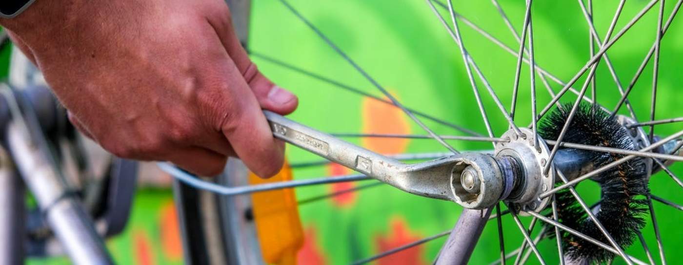 Online schade of diefstal van uw fiets melden