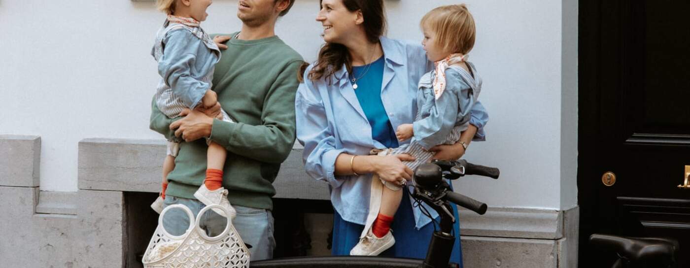 Urban Arrow bakfiets